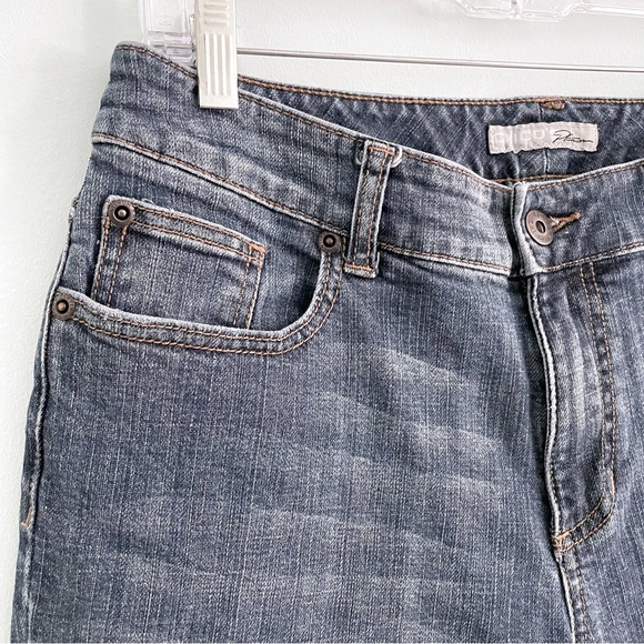 Chico's Platinum Boyfriend Jeans in Size 1 Short - Picture 2 of 6